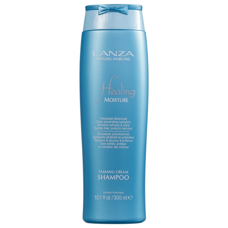 L'Anza Healing Moisture Tamanu Cream - Shampoo 300ml
