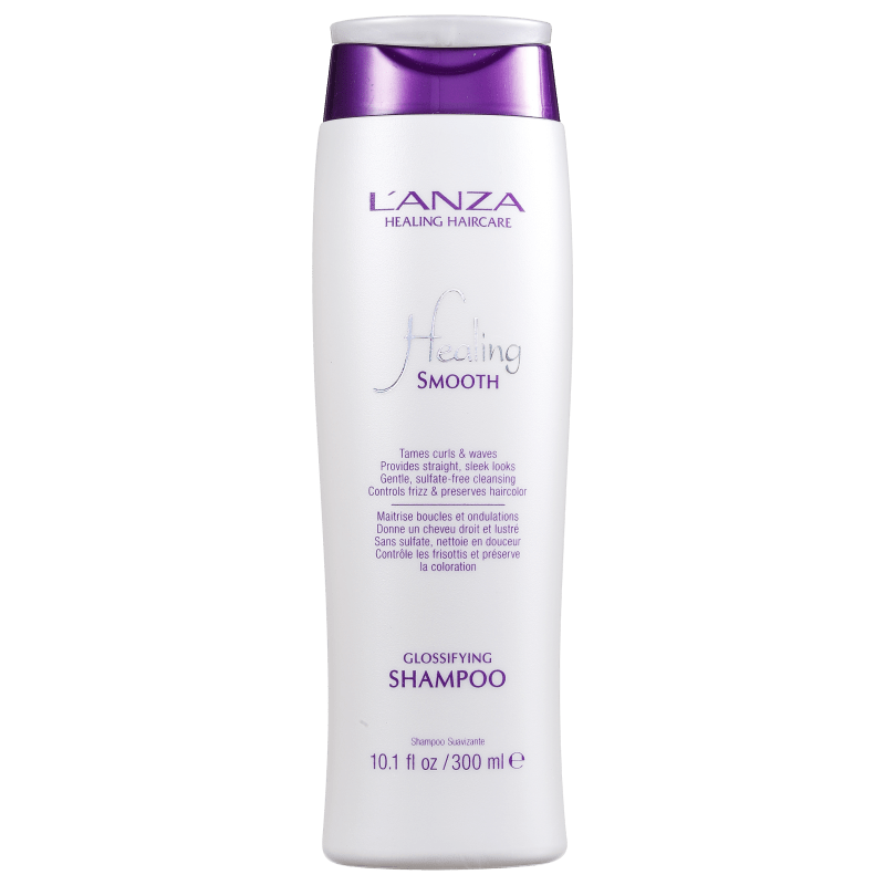 L'Anza Healing Smooth Glossifying - Shampoo 300ml