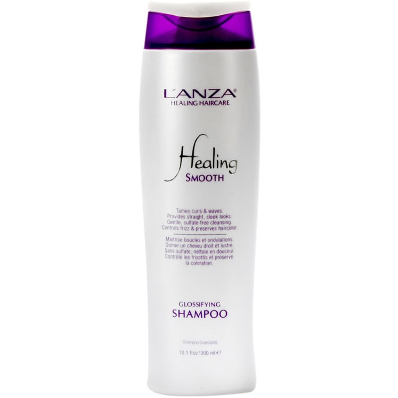 L'Anza Healing Smooth Glossifying - Shampoo 300ml