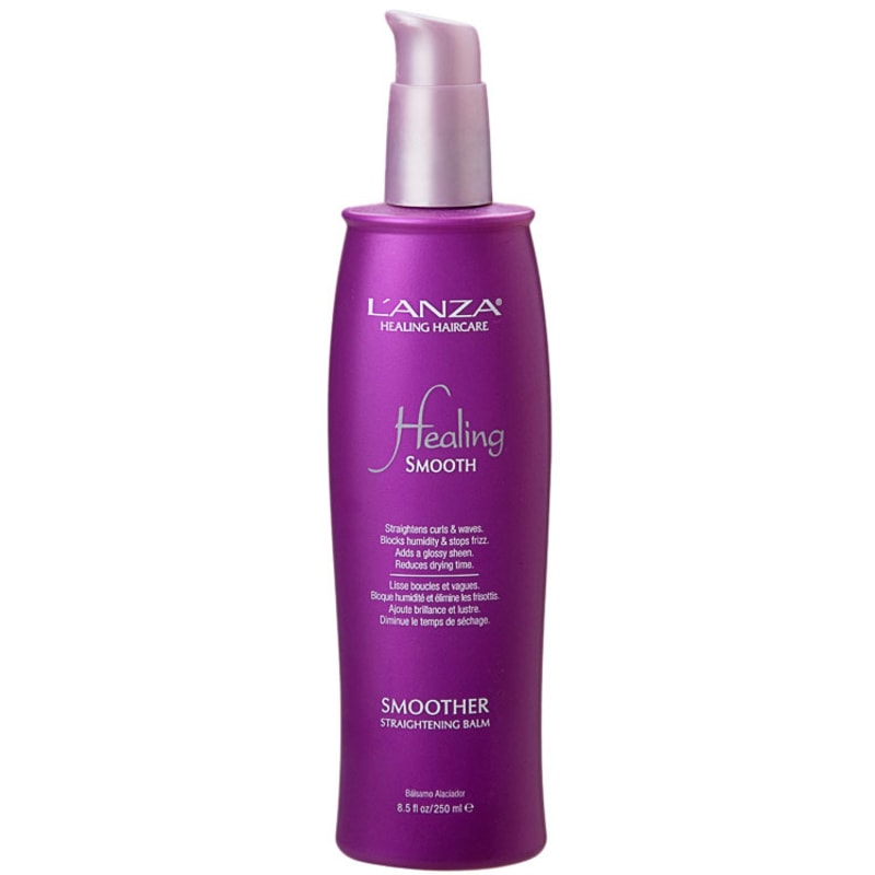 L'Anza Healing Smooth Smoother Straightening Balm - Modelador 250ml