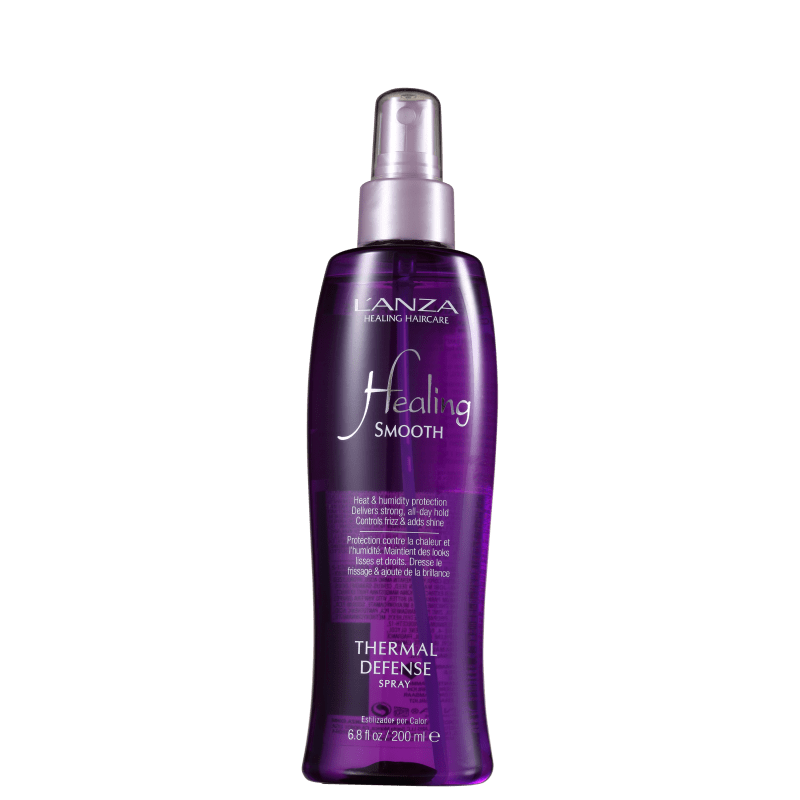 L'Anza Healing Smooth Thermal Defense Heat Styler - Protetor Térmico 200ml