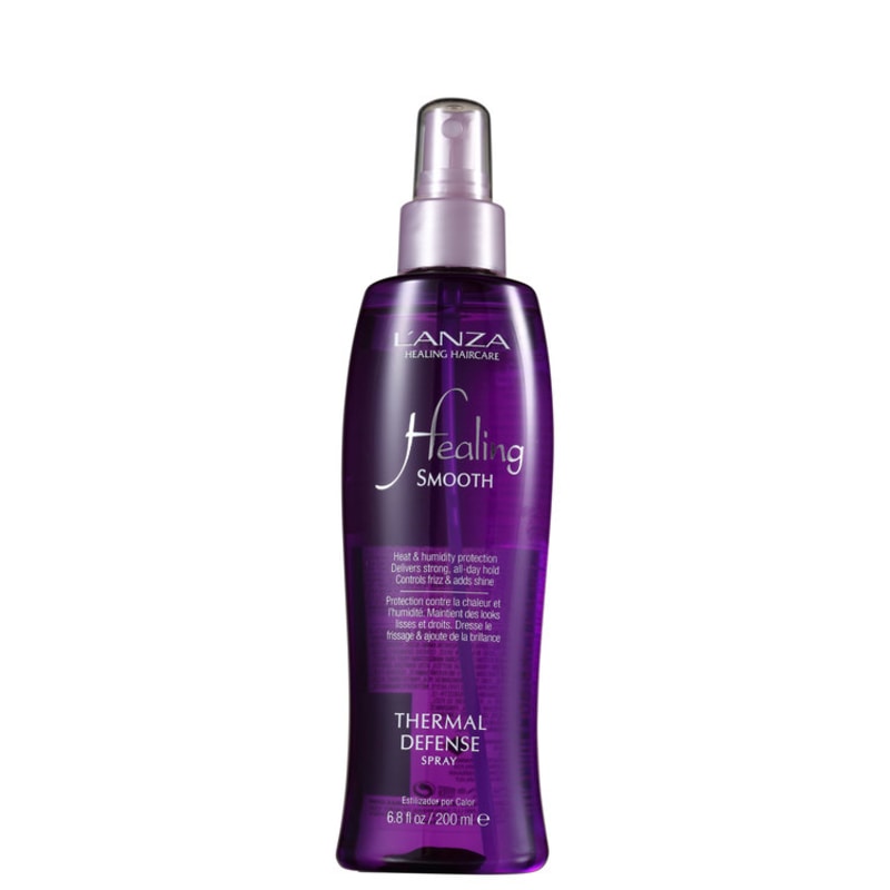 L'Anza Healing Smooth Thermal Defense Heat Styler - Protetor Térmico 200ml