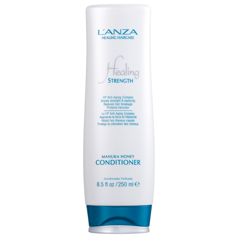L'Anza Healing Strength Manuka Honey Conditioner - Condicionador 250ml