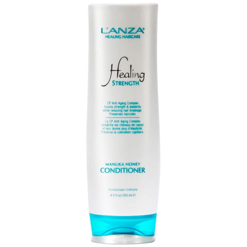 L'Anza Healing Strength Manuka Honey Conditioner - Condicionador 250ml