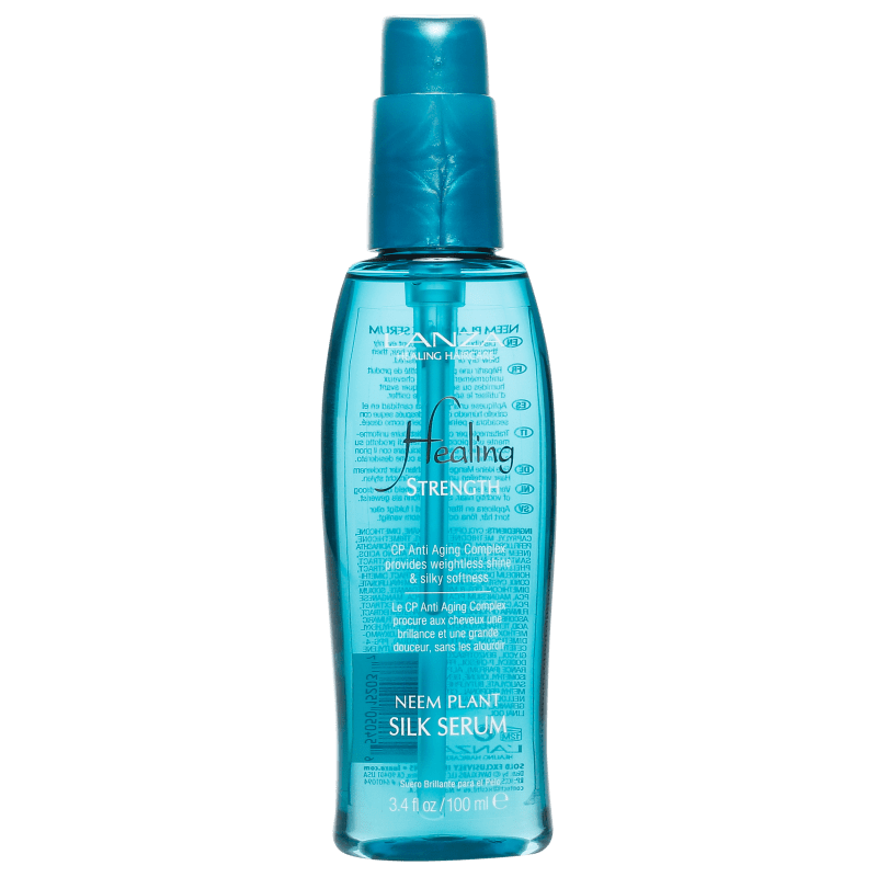 L'Anza Healing Strength Neem Plant Silk Serum - Finalizador 100ml