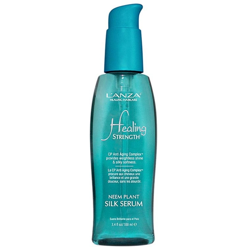L'Anza Healing Strength Neem Plant Silk Serum - Finalizador 100ml
