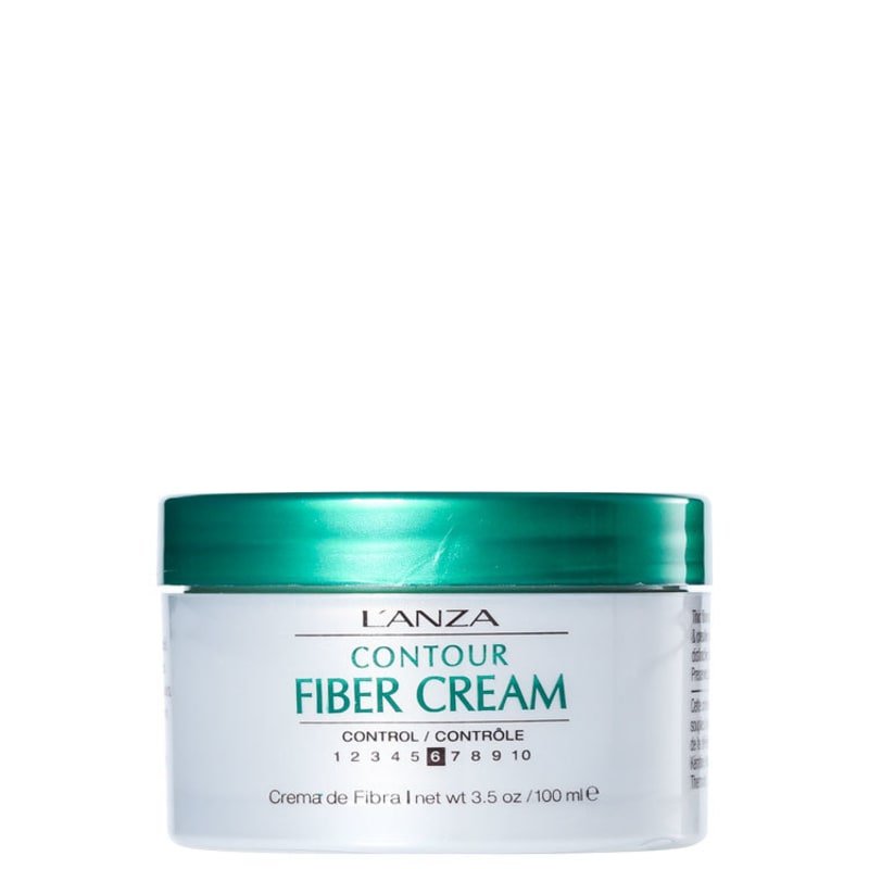 L'Anza Healing Style Contour Fiber Cream - Creme Com Fibras 100g