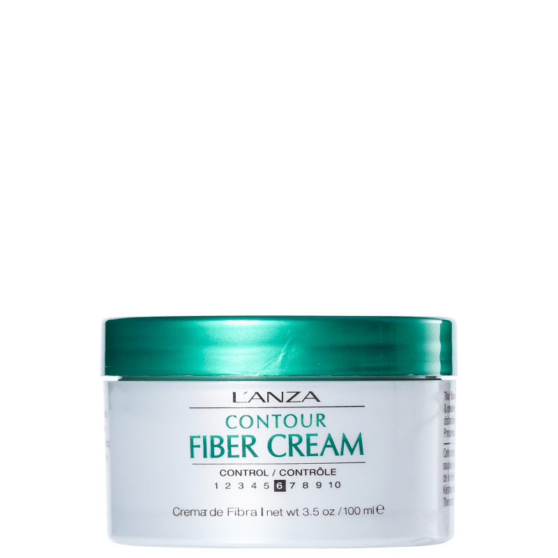 L'Anza Healing Style Contour Fiber Cream - Creme Com Fibras 100g