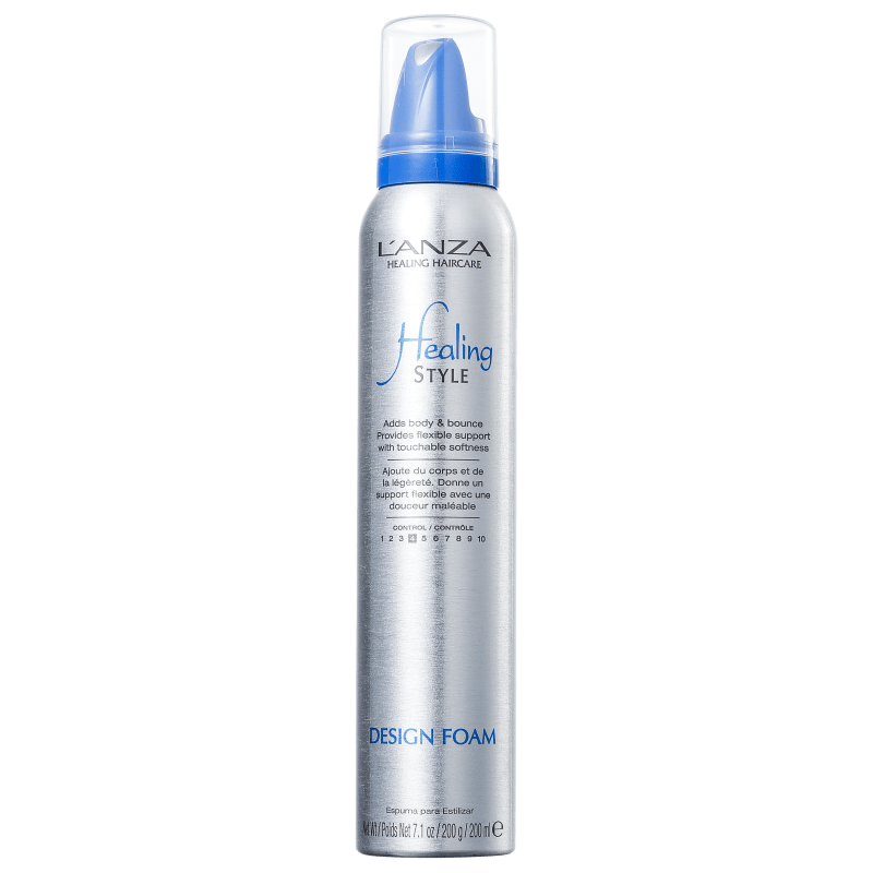 L'Anza Healing Style Design Foam - Finalizador 200ml