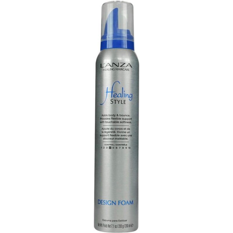 L'Anza Healing Style Design Foam - Finalizador 200ml