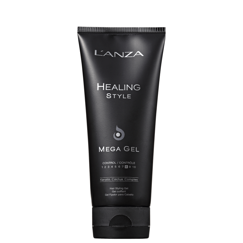 L'Anza Healing Style Mega Gel - Modelador 200ml