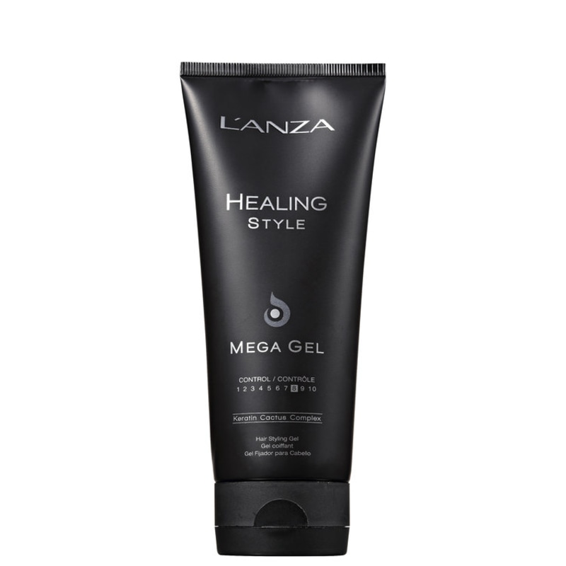 L'Anza Healing Style Mega Gel - Modelador 200ml