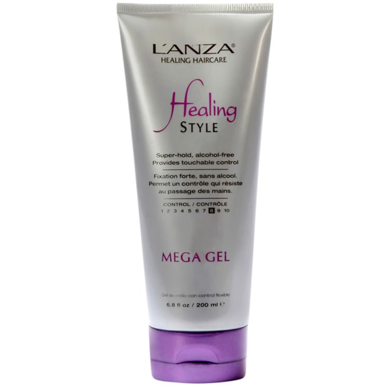 L'Anza Healing Style Mega Gel - Modelador 200ml