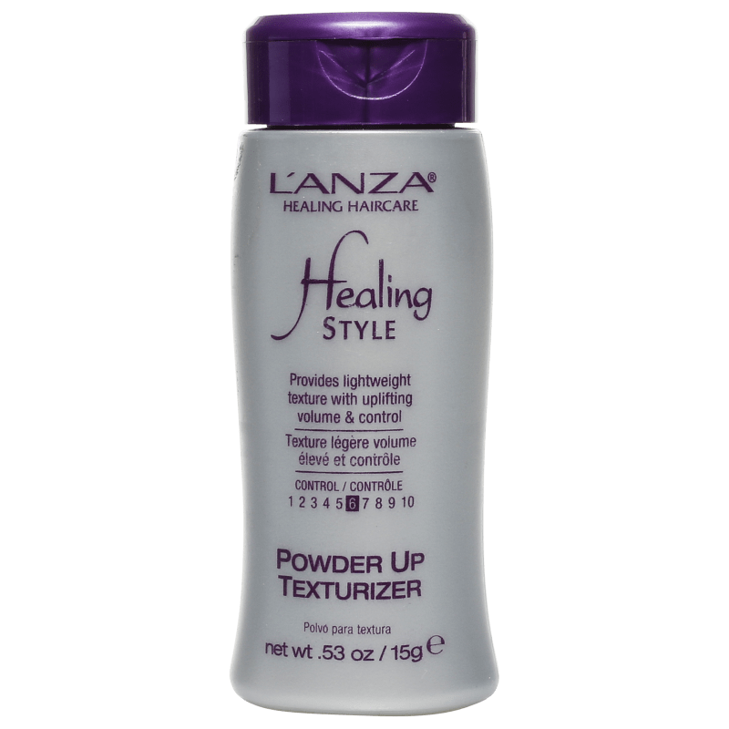 L'Anza Healing Style Powder Up Texturizer - Modelador 15g