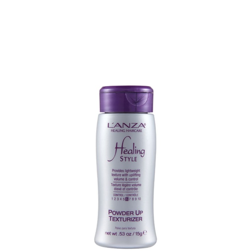 L'Anza Healing Style Powder Up Texturizer - Modelador 15g
