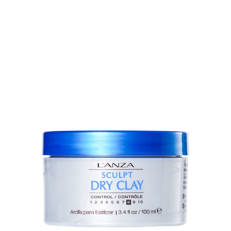 L'Anza Healing Style Sculpt Dry Clay - Cera 100ml