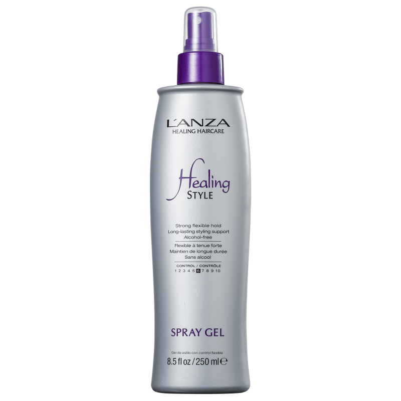 L'Anza Healing Style Spray Gel - Finalizador 250ml