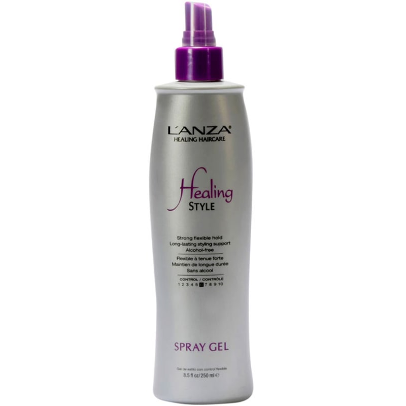 L'Anza Healing Style Spray Gel - Finalizador 250ml