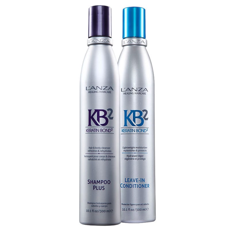 L'Anza Healing Volume Root Kit (3 Produtos)