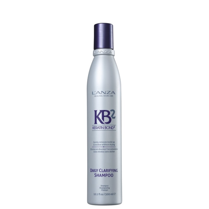 L'Anza KB2 Daily Clarifying - Shampoo 300ml