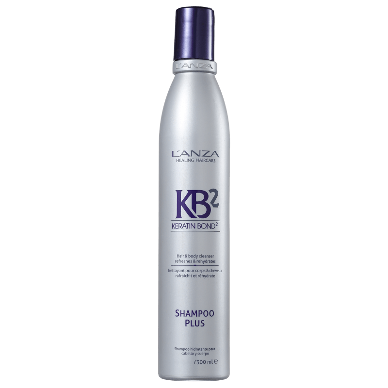 L'Anza KB2 Plus - Shampoo 300ml