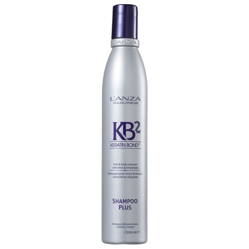 L'Anza KB2 Plus - Shampoo 300ml