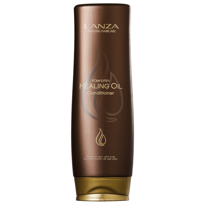 L'Anza Keratin Healing Oil Conditioner - Condicionador 250ml