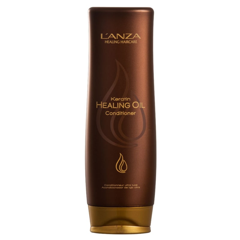 L'Anza Keratin Healing Oil Conditioner - Condicionador 250ml