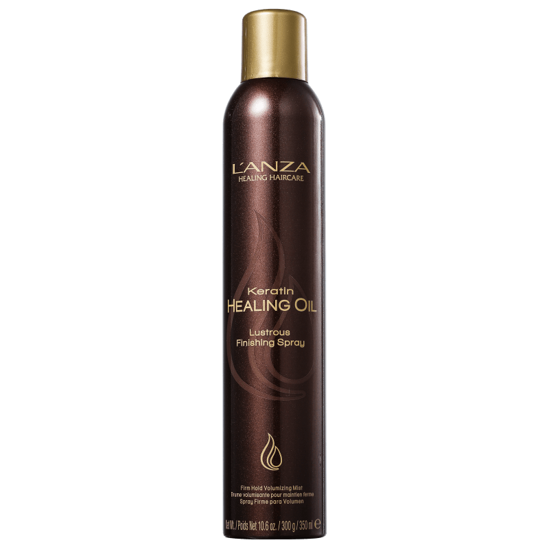 L'Anza Keratin Healing Oil Lustrous Finishing - Spray Finalizador 300ml
