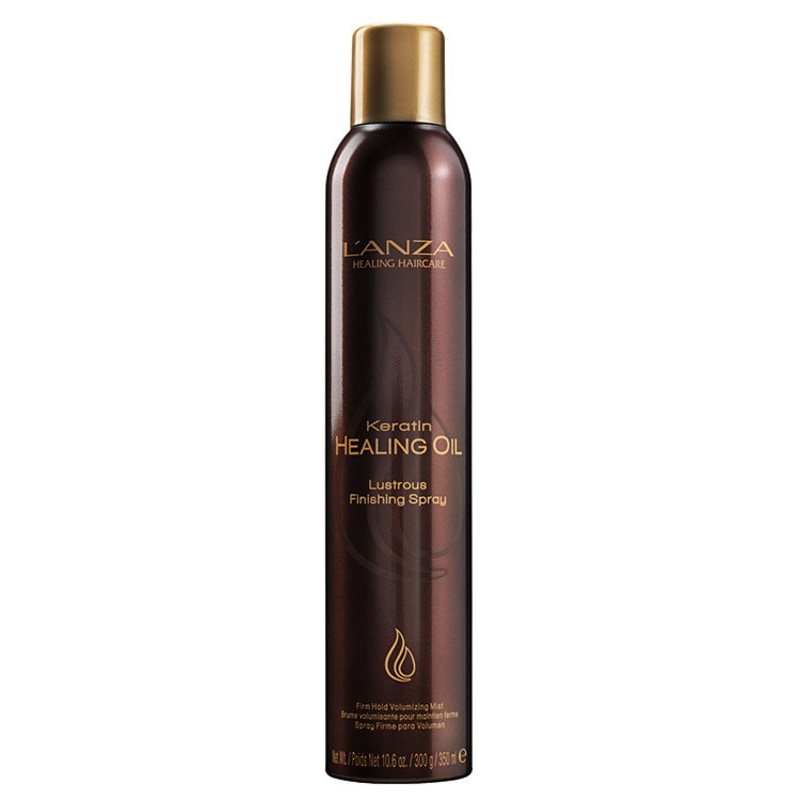 L'Anza Keratin Healing Oil Lustrous Finishing - Spray Finalizador 300ml