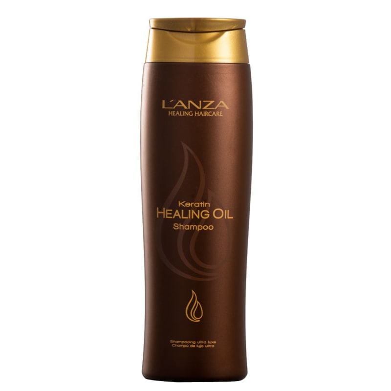 L'Anza Keratin Healing Oil - Shampoo 300ml