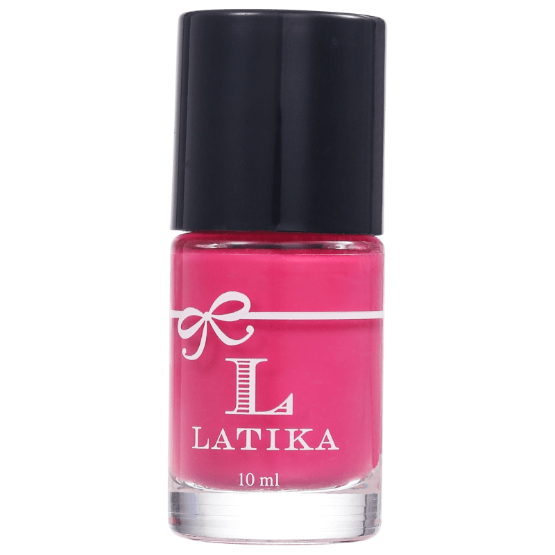Latika 3 Free Pêche de Vigne - Esmalte Cremoso 10ml