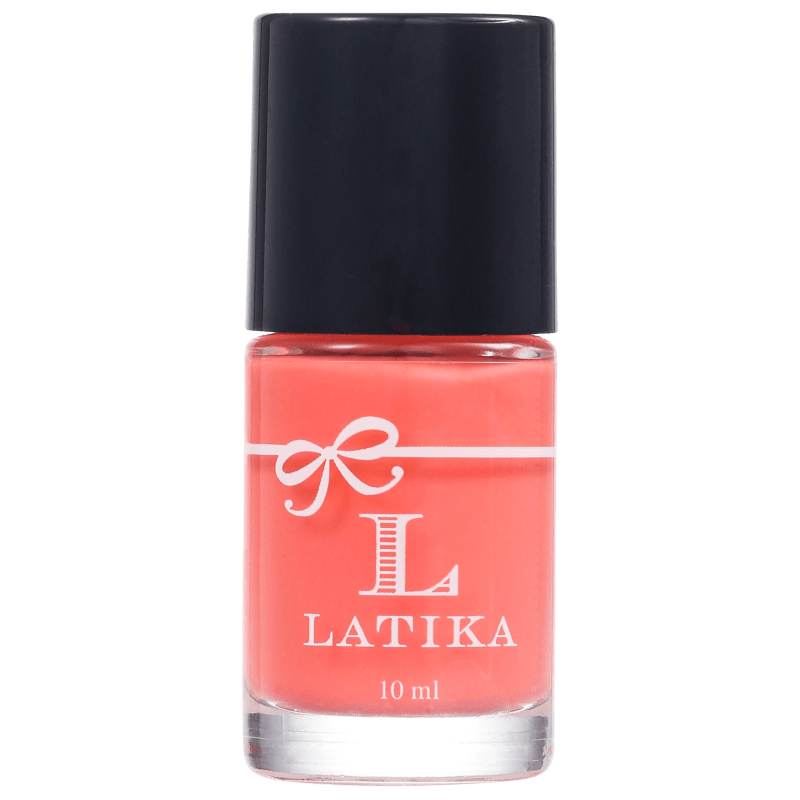 Latika 3 Free Rosewater Slush - Esmalte Cremoso 10ml