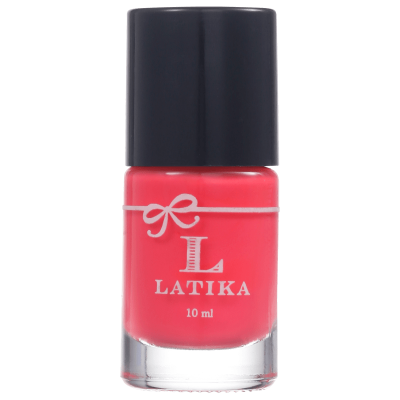 Latika 3 Free Summerberry Cooler - Esmalte Cremoso 10ml