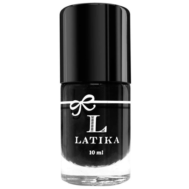 Latika Black Sugar - Esmalte Cremoso 10ml
