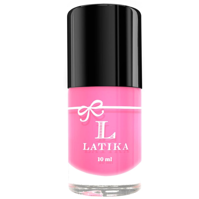 Latika Bubble Gum - Esmalte Cremoso 10ml
