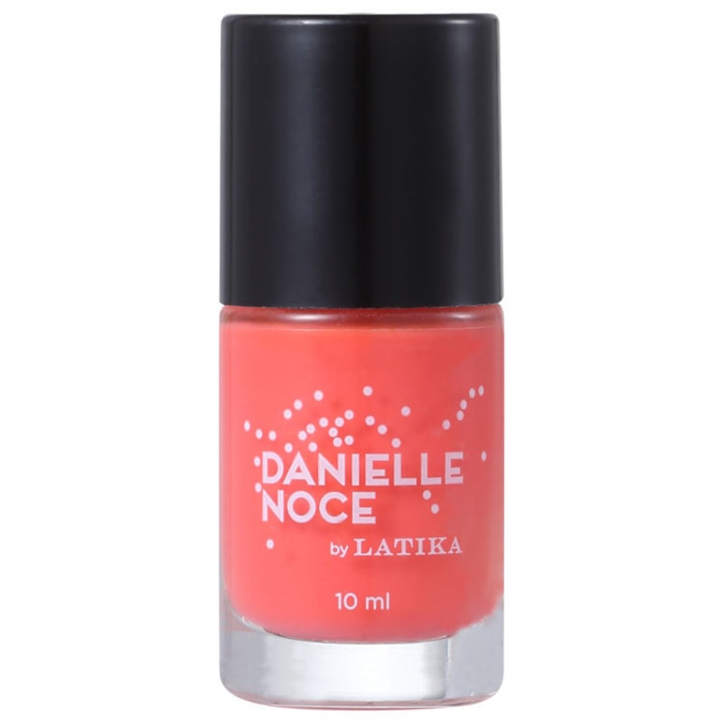 Latika Cenourinha Danielle Noce - Esmalte Cremoso 10ml