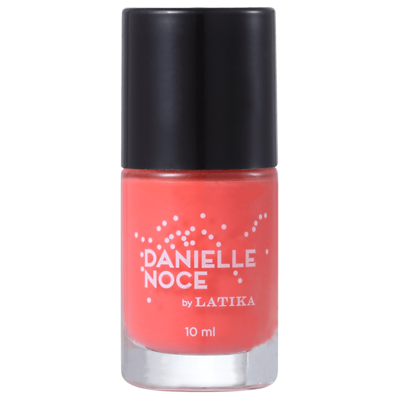 Latika Cenourinha Danielle Noce - Esmalte Cremoso 10ml