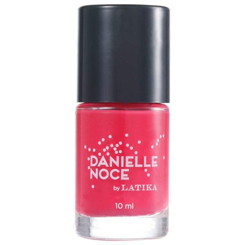 Latika Cereja do Bolo Danielle Noce - Esmalte Cremoso 10ml
