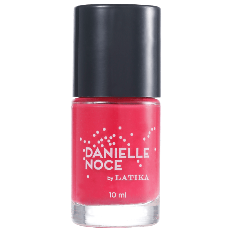 Latika Cereja do Bolo Danielle Noce - Esmalte Cremoso 10ml