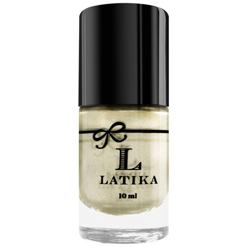 Latika Champagne - Esmalte Metálico 10ml