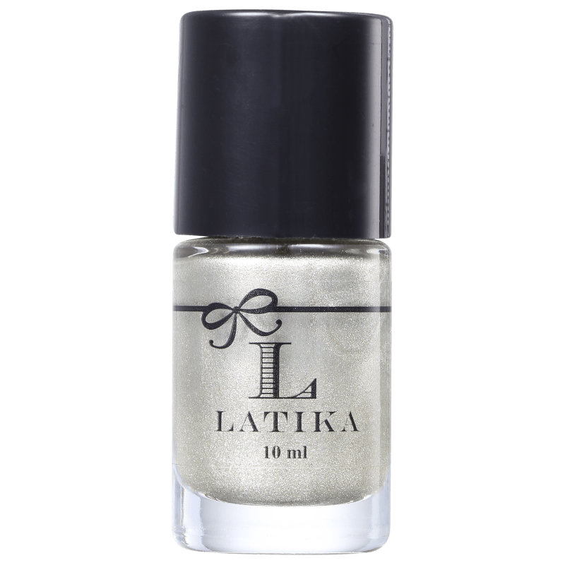 Latika Champagne - Esmalte Metálico 10ml