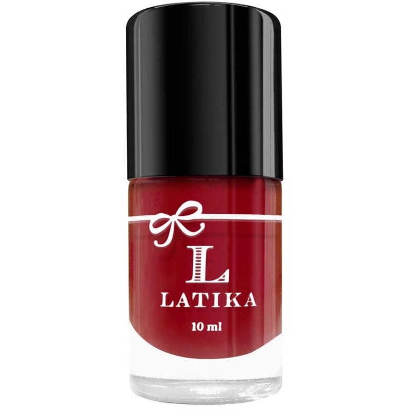 Latika Cherry - Esmalte Cremoso 10ml