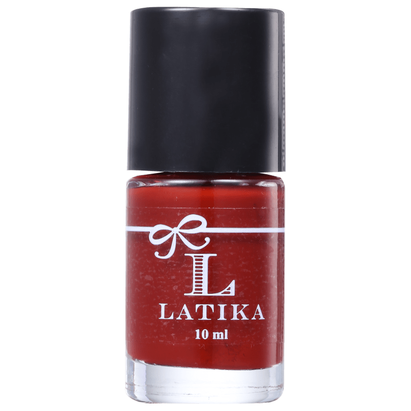 Latika Cherry - Esmalte Cremoso 10ml