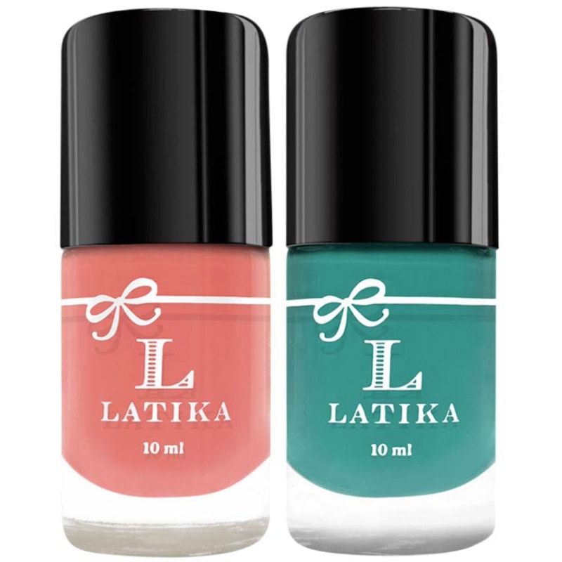 Kit Latika Guava Cake de Esmaltes (2 produtos)