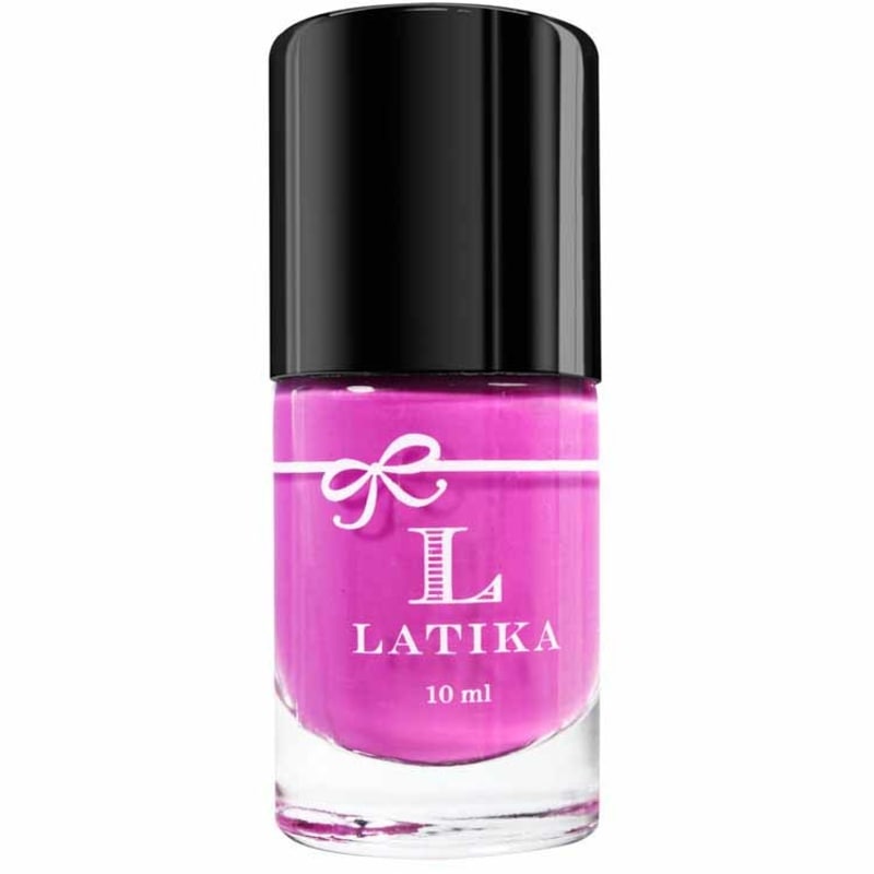Latika Pink Donut - Esmalte Cremoso 10ml