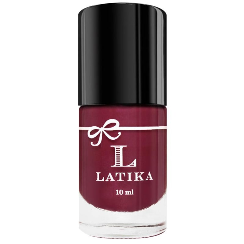 Latika Raspberry - Esmalte Cremoso 10ml