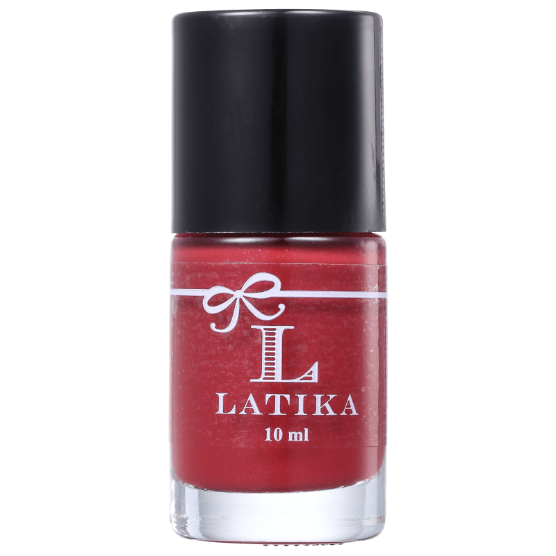 Latika Raspberry - Esmalte Cremoso 10ml