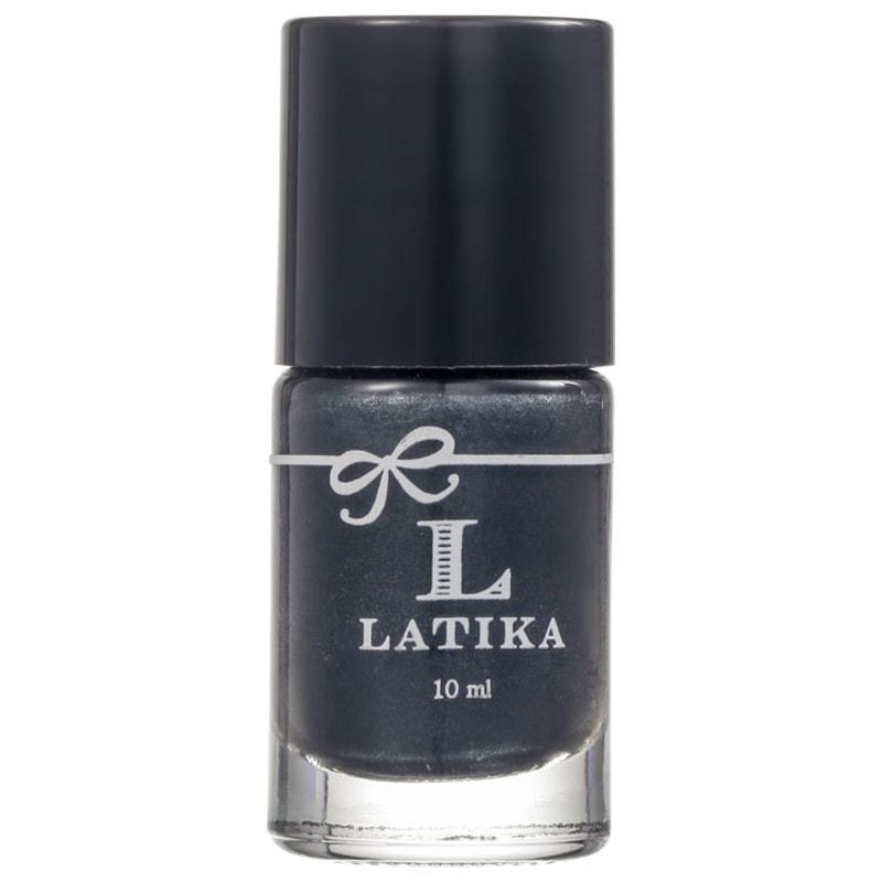 Latika Tão Perto Tão Longe - Esmalte Glitter 10ml