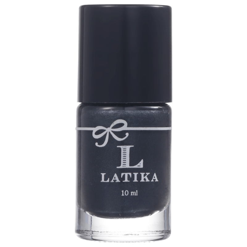 Latika Tão Perto Tão Longe - Esmalte Glitter 10ml